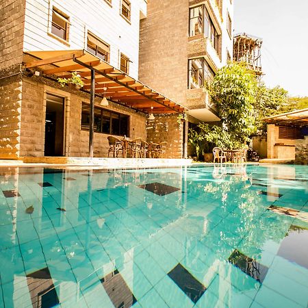 Kates Apartments Nairobi Kültér fotó