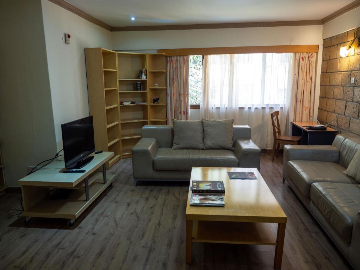 Kates Apartments Nairobi Kültér fotó