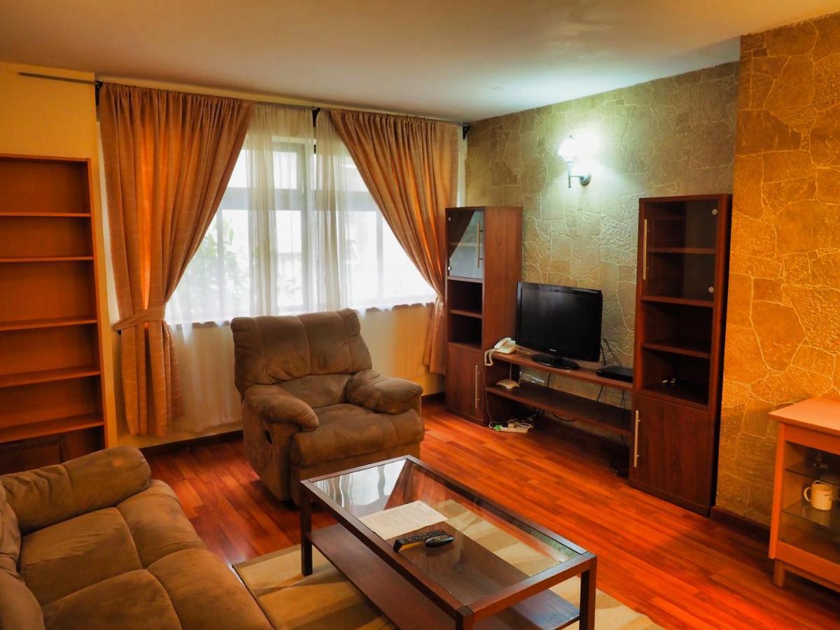Kates Apartments Nairobi Kültér fotó