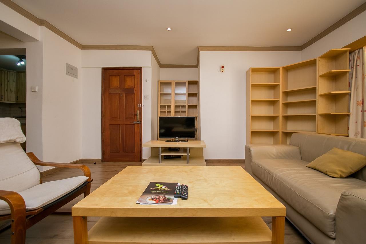 Kates Apartments Nairobi Kültér fotó