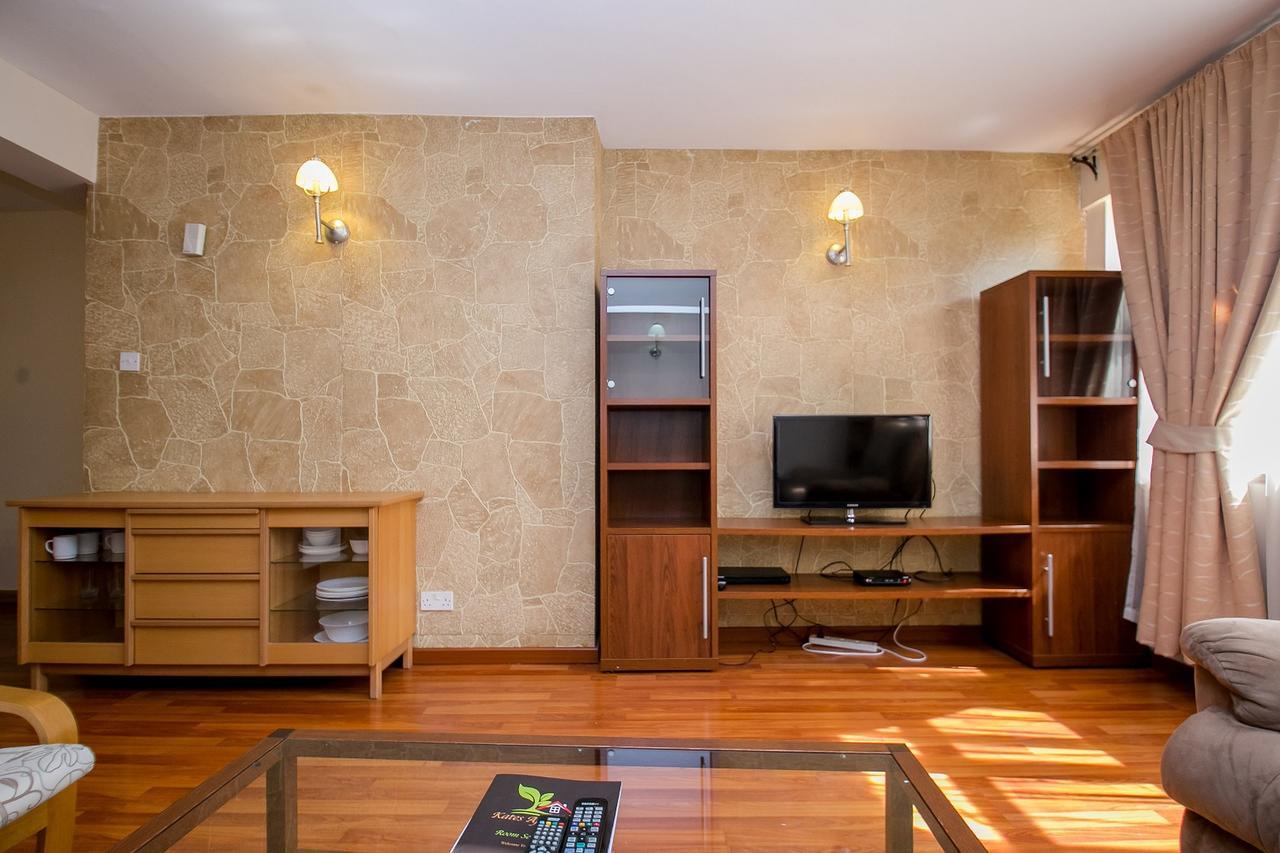Kates Apartments Nairobi Kültér fotó