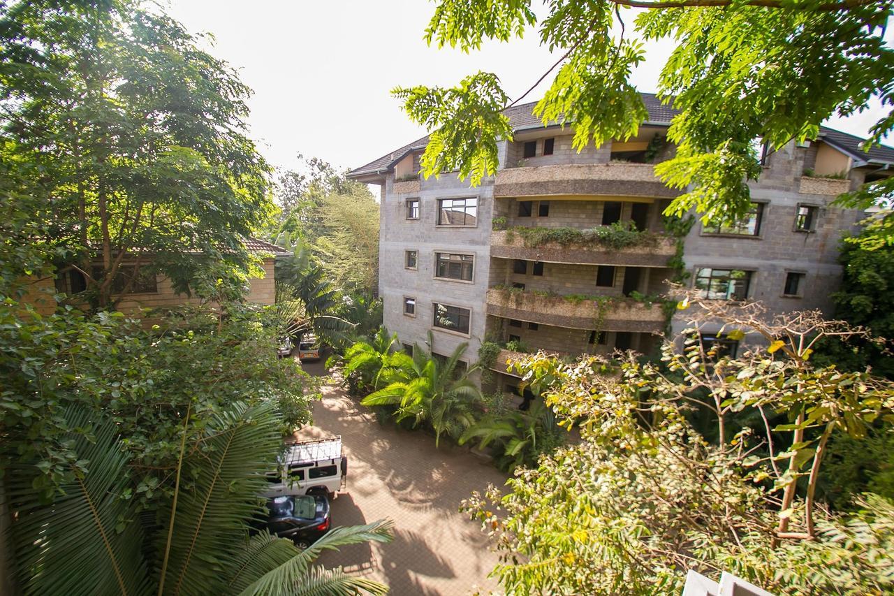 Kates Apartments Nairobi Kültér fotó