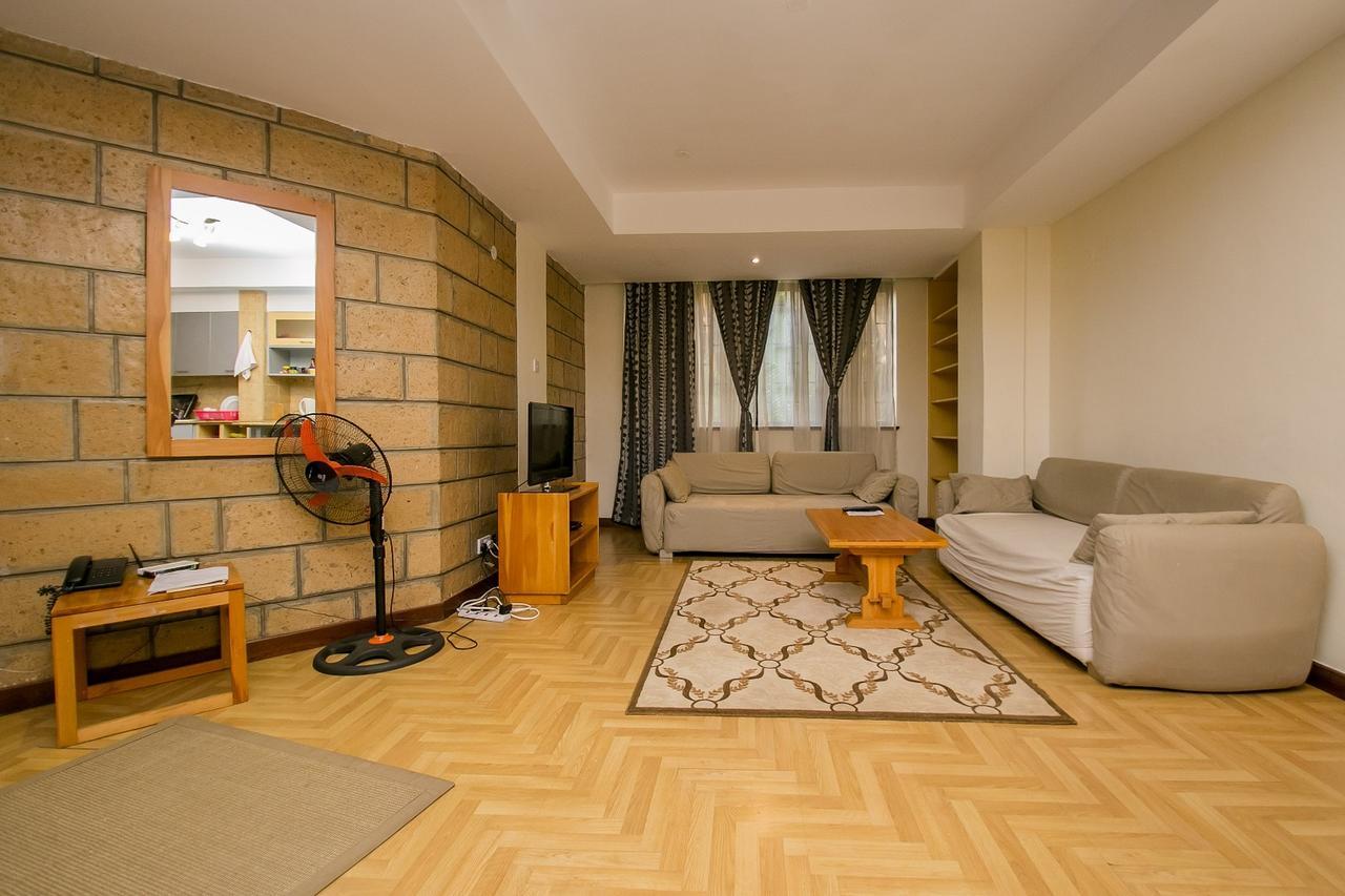 Kates Apartments Nairobi Kültér fotó