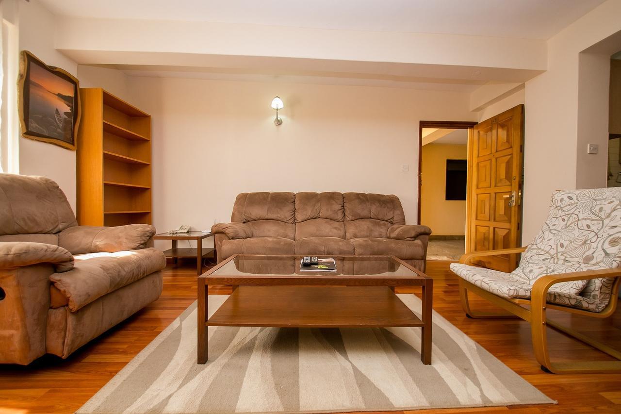 Kates Apartments Nairobi Kültér fotó
