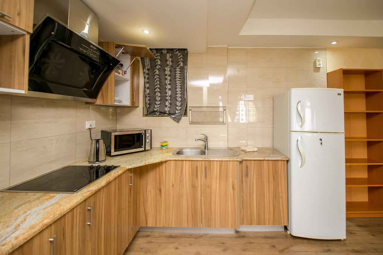 Kates Apartments Nairobi Kültér fotó