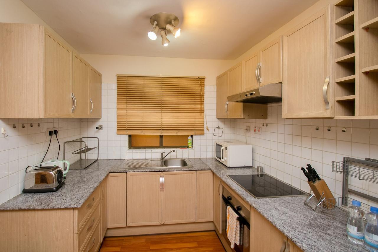 Kates Apartments Nairobi Kültér fotó