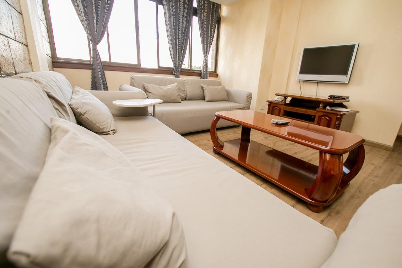 Kates Apartments Nairobi Kültér fotó