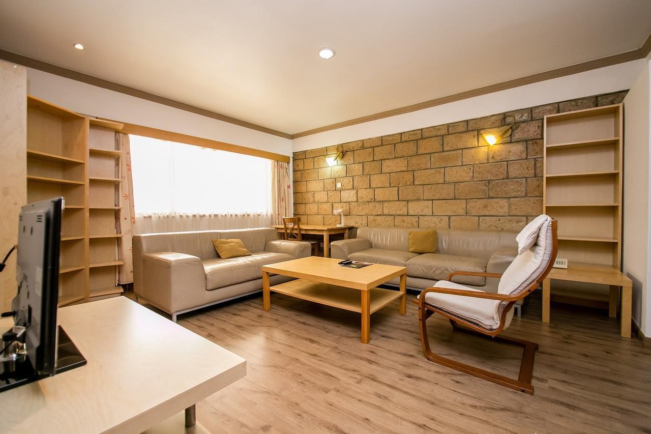 Kates Apartments Nairobi Kültér fotó