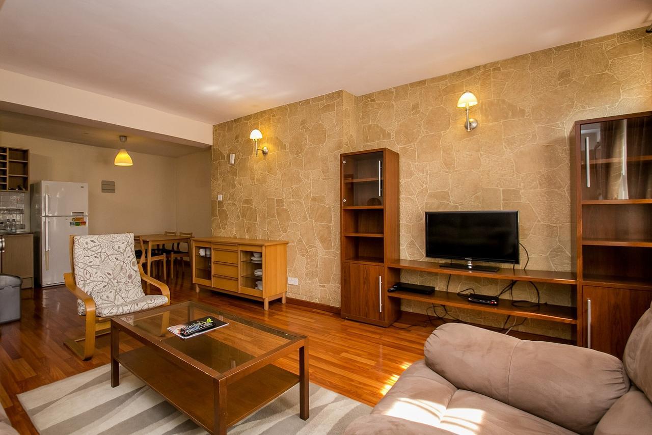 Kates Apartments Nairobi Kültér fotó
