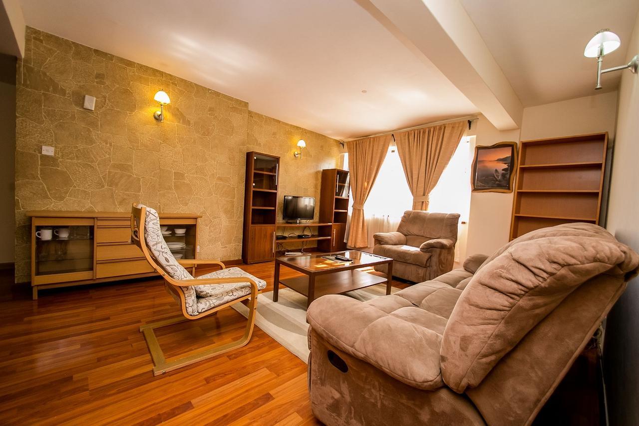 Kates Apartments Nairobi Kültér fotó