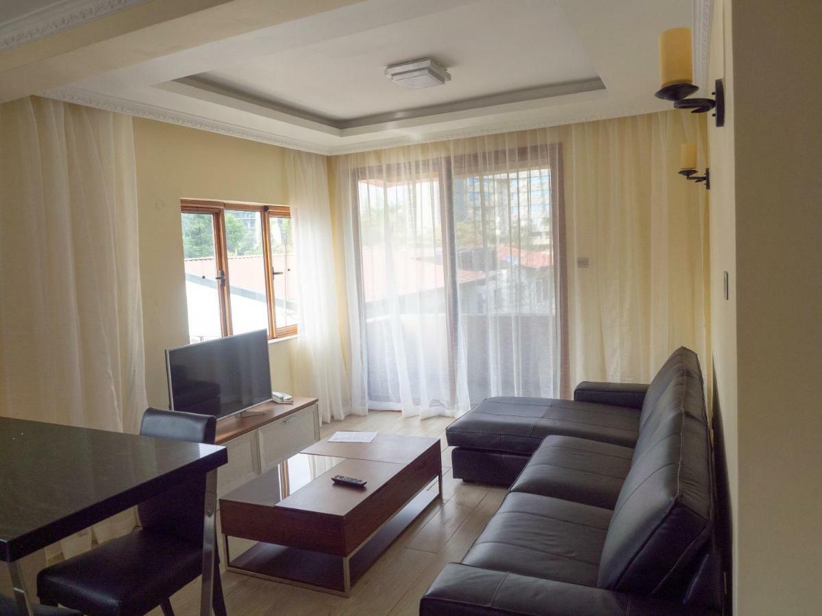Kates Apartments Nairobi Kültér fotó